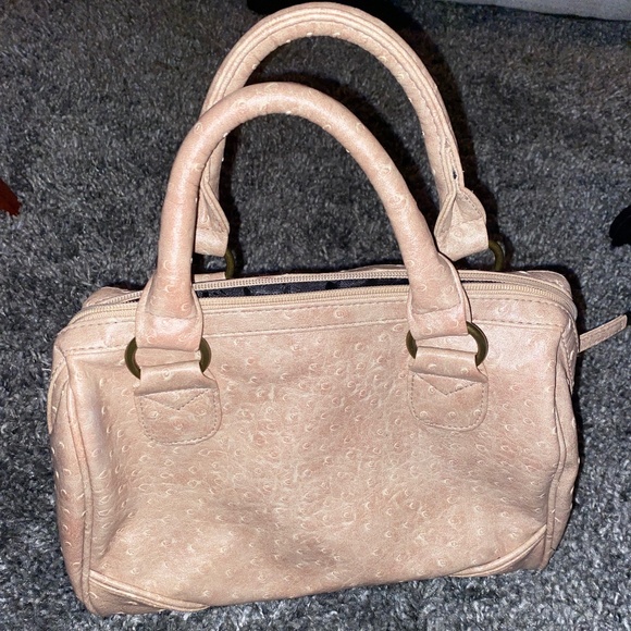 Blush pink doctor’s satchel - Picture 5 of 5